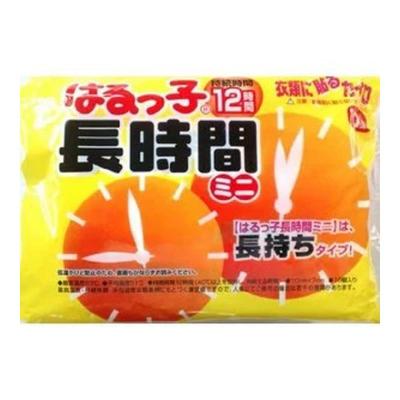 タカビシ はるっ子 貼るカイロ ミニ長時間