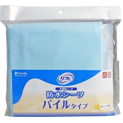 リフレ 防水シーツ デニムタイプ