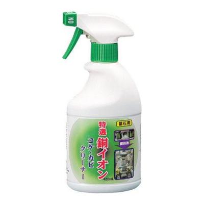 墓石用 銅イオン コケ・カビクリーナー
