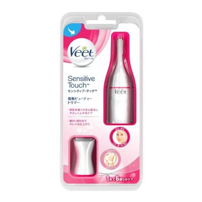 Veet(ヴィート) センシティブ・タッチ 電動ビューティートリマー