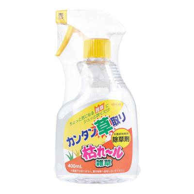 トプラン 枯れ～ル雑草