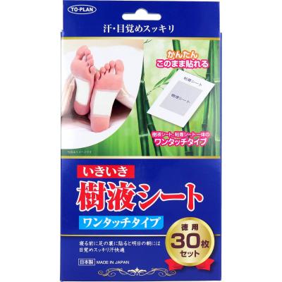 トプランいきいき樹液シートワンタッチタイプ