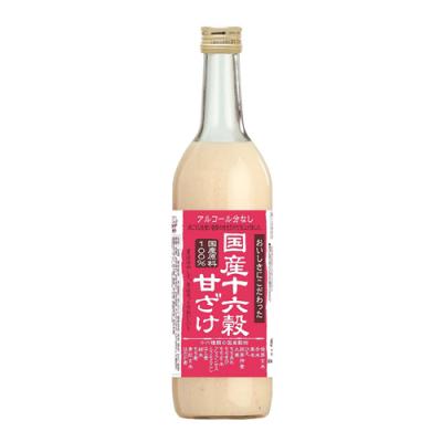 種商 国産十六穀甘ざけ