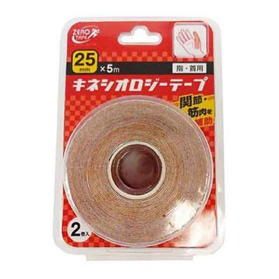 ZERO TEX(ゼロテックス) キネシオロジーテープ 25mm×5m