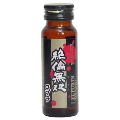絶倫無双 コブラ