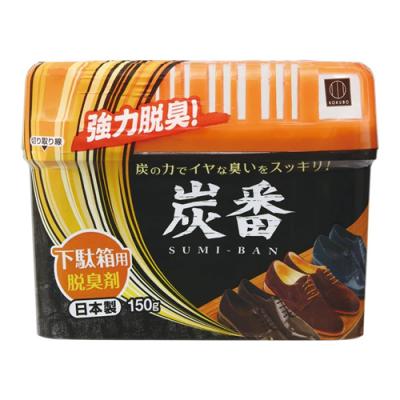 コクボ 炭番 SUMI-BAN 下駄箱用 脱臭剤