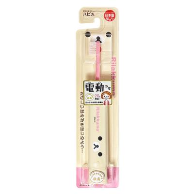 ハピカ 電動付ハブラシ コリラックマ DBK-5BG(RK)