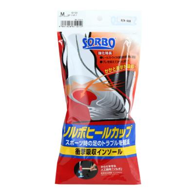 ソルボヒールカップ かかとインソール