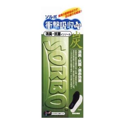 ソルボ 炭インソール M