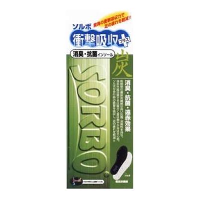 ソルボ 炭インソールL