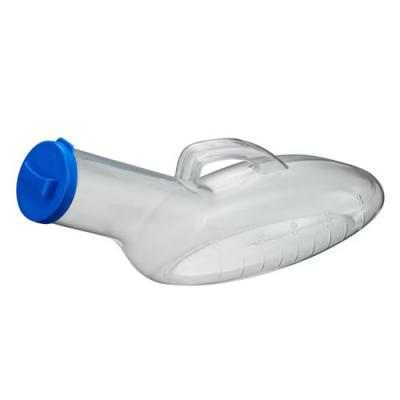 西部 OSG透明尿器(尿瓶) 男性用