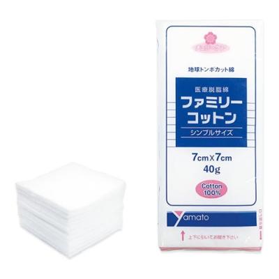 ヤマト 地球トンボカット綿 ファミリーコットン