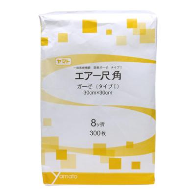 大和工場 エアー尺角 医療ガーゼ タイプI