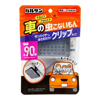 バルサン 車の虫こないもん クリップタイプ