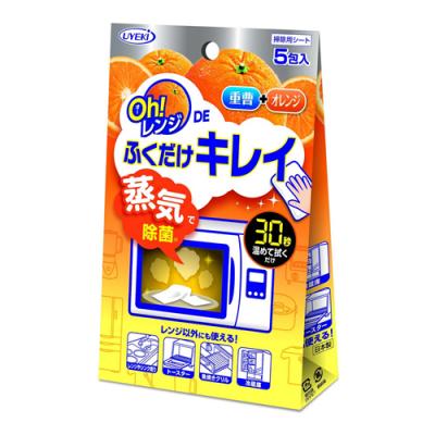 UYEKI(ウエキ) Oh!レンジDEふくだけキレイ