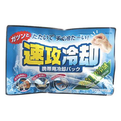 紀陽除虫菊 速攻冷却 携帯用冷却パック