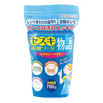 セスキ炭酸ソーダ物語 エコロジーパウダー
