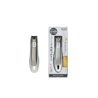 グリーンベル ステンレス製 高級つめきり QQ-06