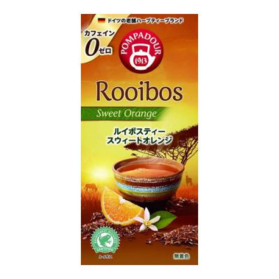 ポンパドール ルイボスティー スウィートオレンジ