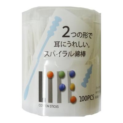 ライフスパイラル綿棒