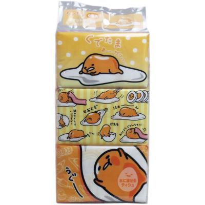 ハヤシ商事 ポケットティッシュ ぐでたま