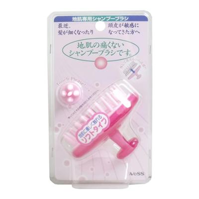 ベス 地肌専用シャンプーブラシ ソフトタイプ JS-502