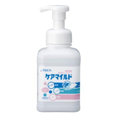 アルボース 薬用泡ハンドソープ ケアマイルド せっけんの香り