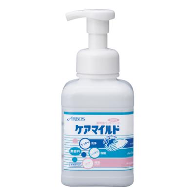 アルボース 薬用泡ハンドソープ ケアマイルド 無香料