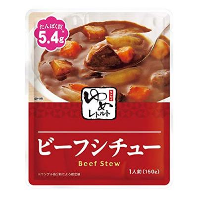 ゆめレトルト ビーフシチュー