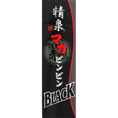 阪本漢法製薬 精泉マカビンビンBLACK