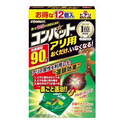 KINCHO コンバット 蟻用駆除剤