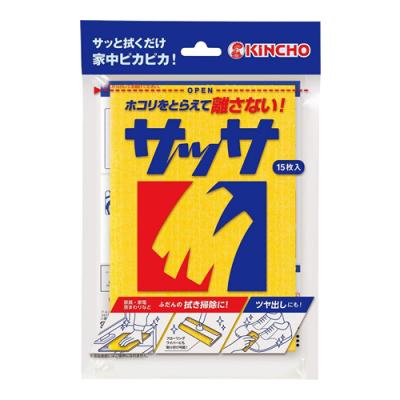 KINCHO サッサ ホコリ取りクロス