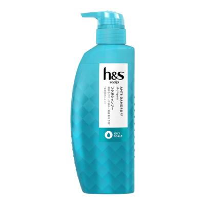 h&s (エイチアンドエス) オイリースカルプシャンプー フケ・かゆみ用
