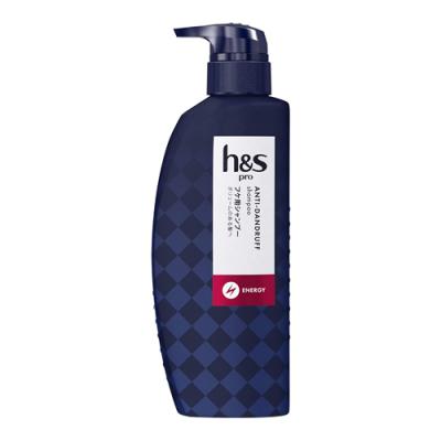 h&s PRO シャンプーポンプ