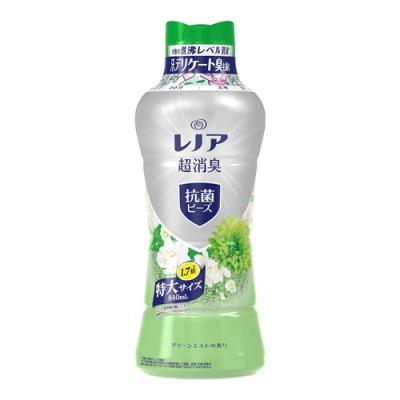 レノア 超消臭 抗菌ビーズ グリーンミスト