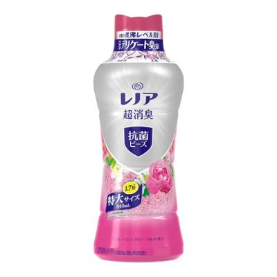 レノア 超消臭 抗菌ビーズ リフレッシュフローラル