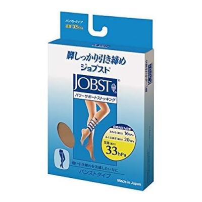 ジョブスト パワーサポートタイプ パンストタイプ ライトベージュ
