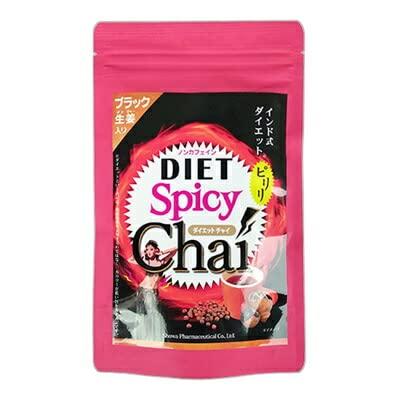 昭和製薬 ダイエットスパイシーチャイ