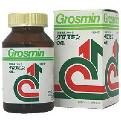 クロレラ工業 グロスミン