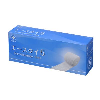 白十字 伸縮包帯 エースタイ