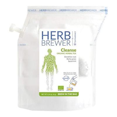 HERB BREWER(ハーブブリュワー) クレンズ 有機ハーブティー