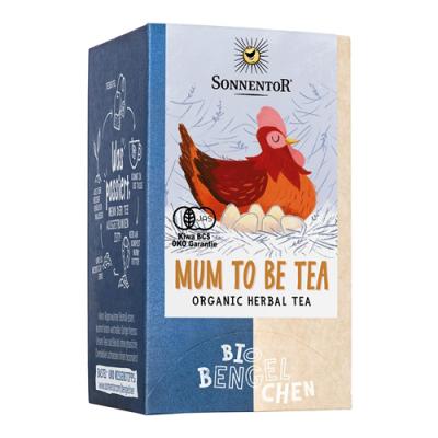 SONNENTOR ゾネントア オーガニックハーブティー 妊婦さんも飲めるお茶