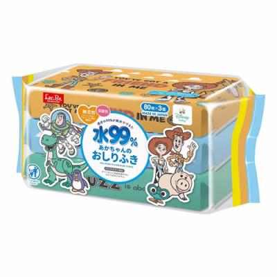 レック 水99%あかちゃんのおしりふき ディズニー トイ・ストーリー