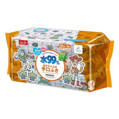 レック 水99%あかちゃんの手口ふき ディズニー トイ・ストーリー