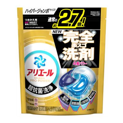 アリエール ジェルボール プロ パワー