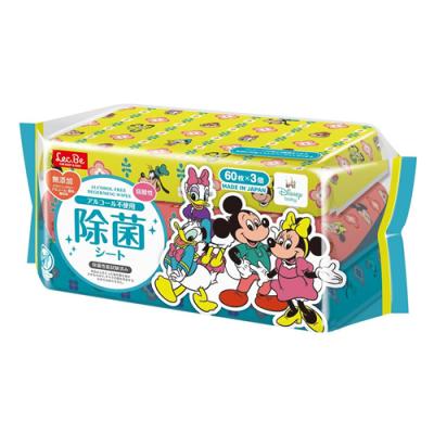 レック 除菌シート ディズニー ミッキー&フレンズ