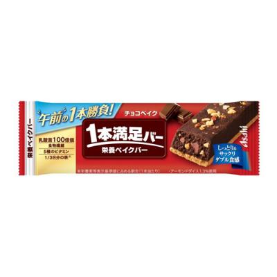 アサヒ 1本満足バー チョコベイク