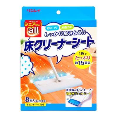リンレイ オール床クリーナーシート