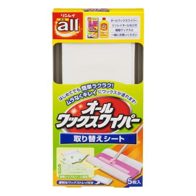 リンレイ オールワックスワイパー 取り替えシート