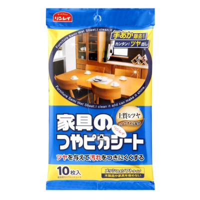 リンレイ 家具のつやピカシート
